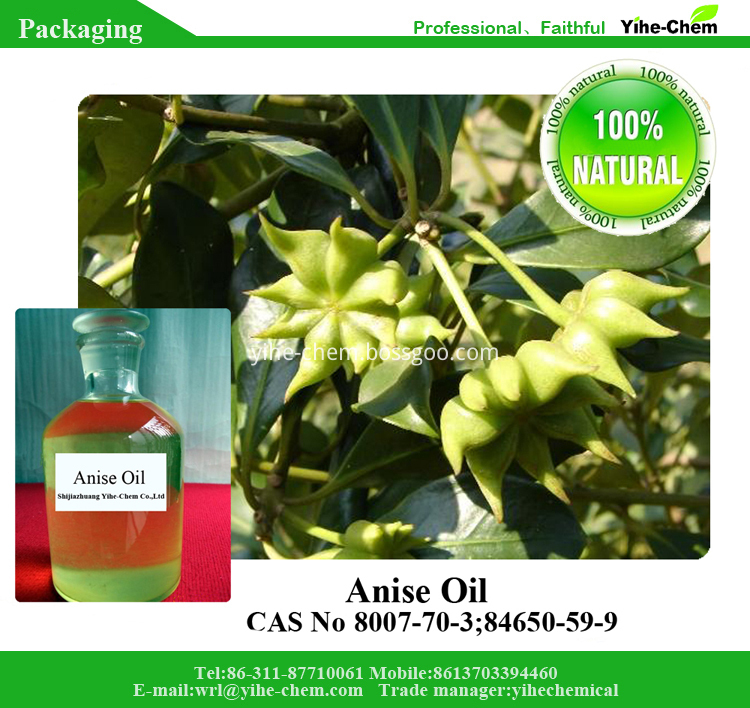 Anise Oil 