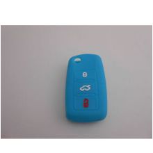 Silicone Remote Key Cover for Different Cars (GZHY-KC-001)