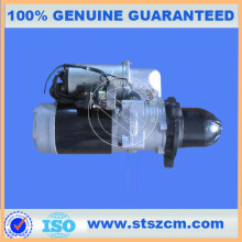 Commins ISDE Starter Motor For Truck Spare Parts QDJ2819