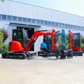 Mini hydraulic excavator NM-E10