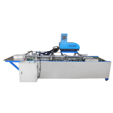 High Speed Craft Paper Shopping Bag Making Machine