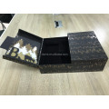 Luxury Two doors Magnetic perfume paper gift box