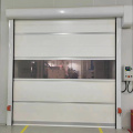 Customized Transparent PVC Door Curtain