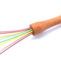 Flybloom Wooden Handle Whisk