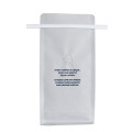 Custom Design With Tin Tie Biodegradable Ziplock Bags