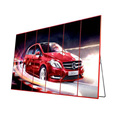 Mirror Poster P2.5 Advertising Led Display Price