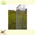 Outdoor friendly large metal dog kennels