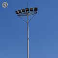 30 Meter hohe Mastlichter für Stadion