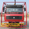 Sinotruk HOWO 6*4 Timber/Log Carrier Truck