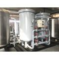 On-site PSA nitrogen gas supply machine