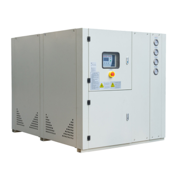 50-PS-Multi-System-Wasser gekühltem Industriewasserkühler Industrial Chiller mit CE