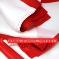 Wholesale Silk Printing Polyester Canada Banner 3X5