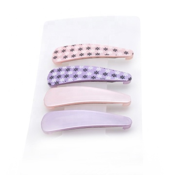 4pcs/set women hair accessories