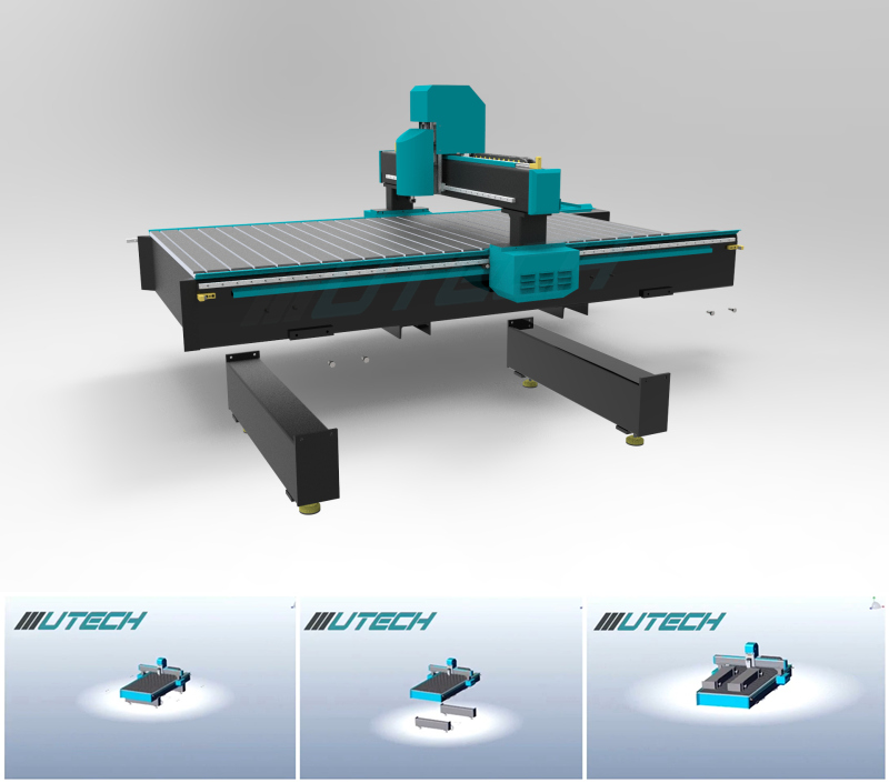 cnc controller 4 axis