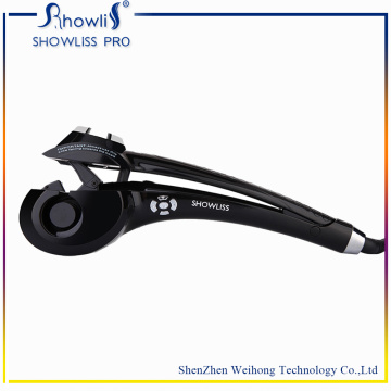.LCD Perfecto Curling automático de cerámica pelo curling hierros Hair Curler