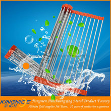Roll up Save Place Dish Drying Drainer