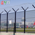 358 Airport Fence Prison High Security Fence Panel