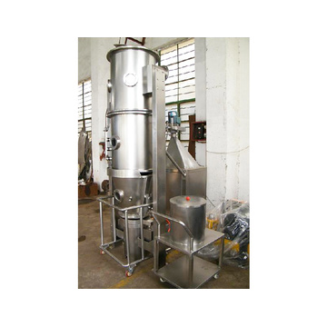 Dairy Products Fluid Bed Granulator