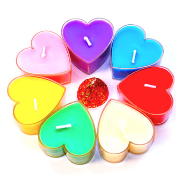 scented soy wax tealight candles