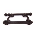 Kitchen Furniture Barn Door Hardware Pull Iron Handle