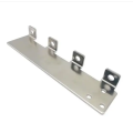 Precision Sheet Metal Fabrication Aluminum Stamped Parts