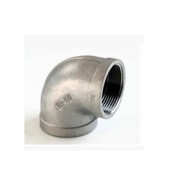 Stainless Steel Pipe Elbow