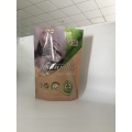 Envasado de comida para gatos Stand Up Bag con cremallera