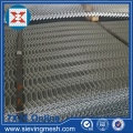 Hexagonal Expanded Metal Mesh