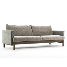 MAOLI 3 Seater Fabric Sofa