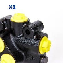 Hydraulic Series Diverter Valve Splite-flow Valve