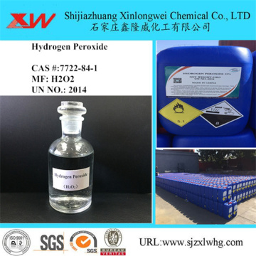 High Purity & Reasonable Price Hydrogen Peroxide