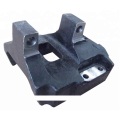 OEM investment casting of custom cast metal steel