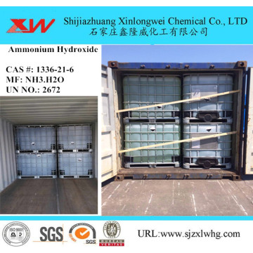 Chemical Industry Aqueous Ammonia Solution