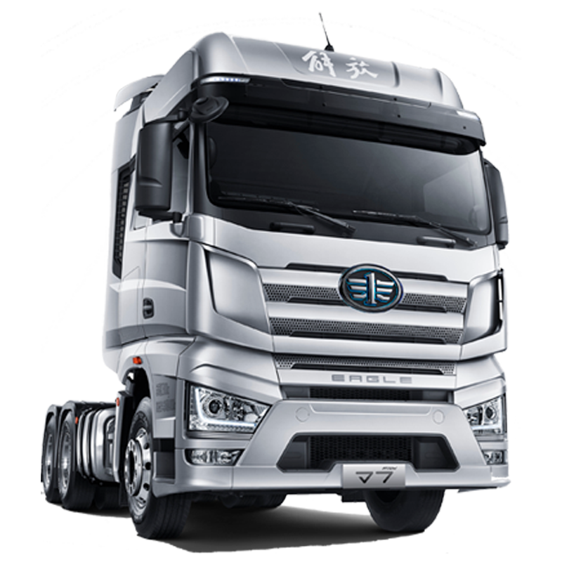 FAW 6X4 LNG Tractor Truck FAW 6X4 LNG Tractor Truck