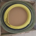 Fibra de carbono/hdpe/fibra de vidrio/acero inoxidable cuchillas de acero inoxidable