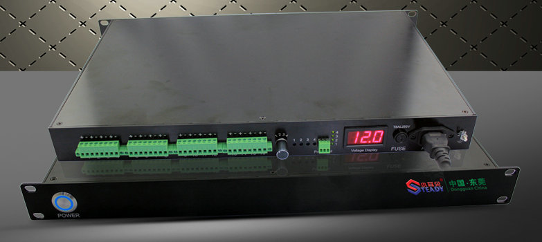 rack mount power supply