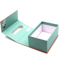 Customized tissue box cardboard slide gift box packaging