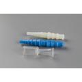 Emergency medical closed wound drainage reservoir system