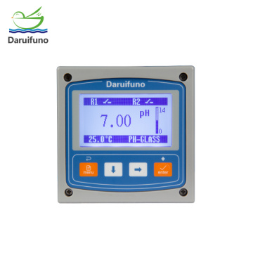 Differential Signal 5-point Calibration pH Meter Power Plant