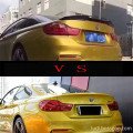 Carbon Fiber PSM Style Spoiler For BMW F80