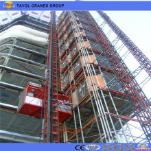 Sc200 / 200 Building Hoist Construction Hoist Machinery