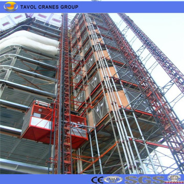 Sc200 / 200 Building Hoist Construction Подъемное оборудование