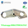 Alumínio Alloy Sand Casting Aluminum Fixed Part