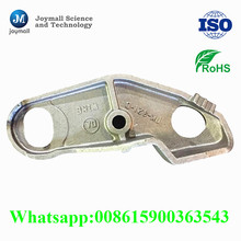 Customized Aluminum Alloy Sand Casting Aluminum Fixed Part