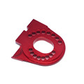 Industry Auto CNC Anodizing Aluminum Printing Parts