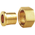 Brass Pipe Fitting União (a 0357)