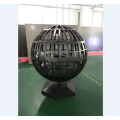 Custom Ceiling Scrolling Sphere LED Video ball