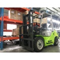 Carretilla Elevadora 3 Ton Diesel Forklift