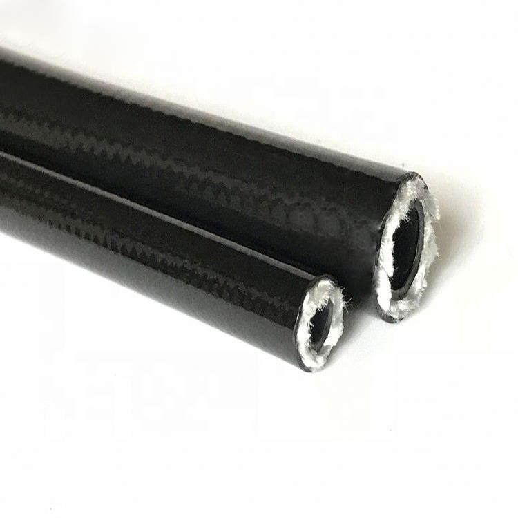 Fiber Braided Two Layers Rubber Pipe