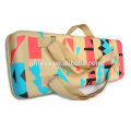 Factory offer musical instrument colorful printing violin case